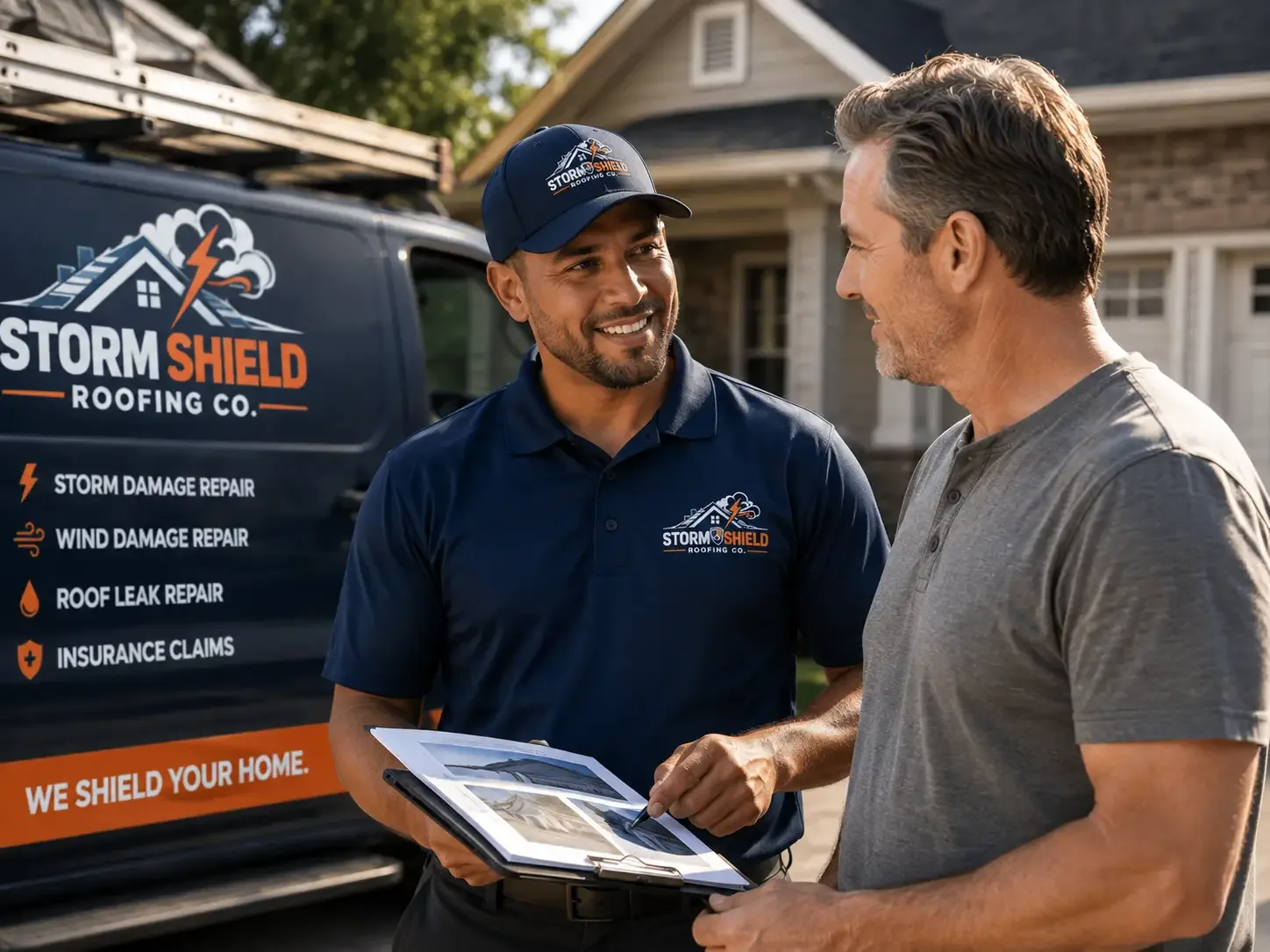 Storm Damage Roof Repair Longview, WA FAQs